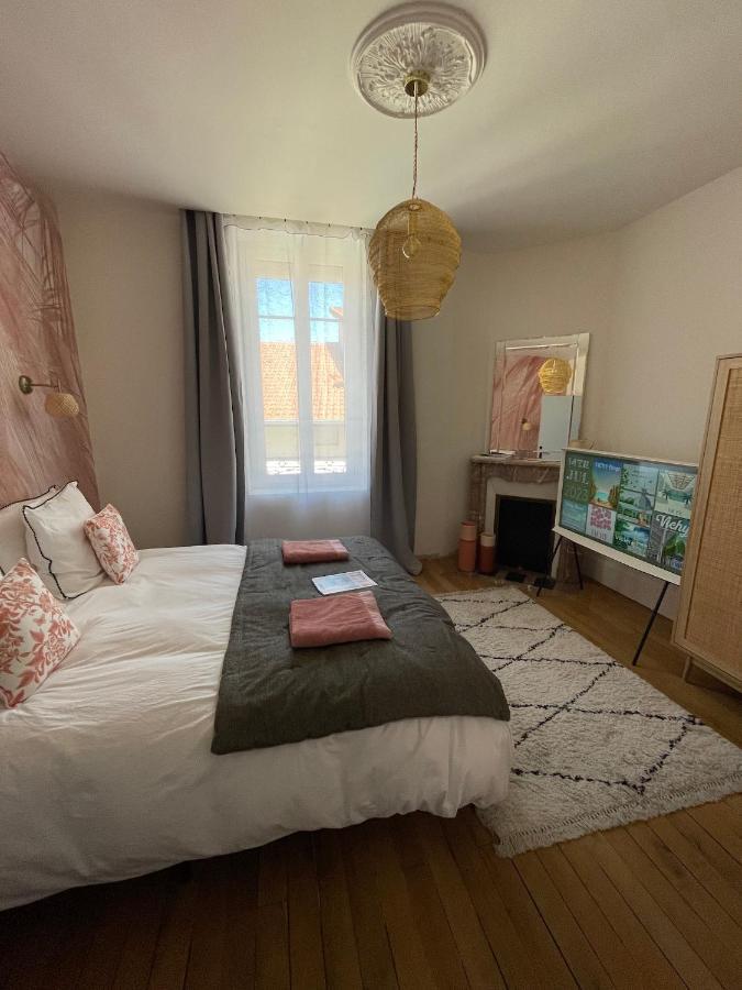 Maison Le Beaulieu Виши Экстерьер фото