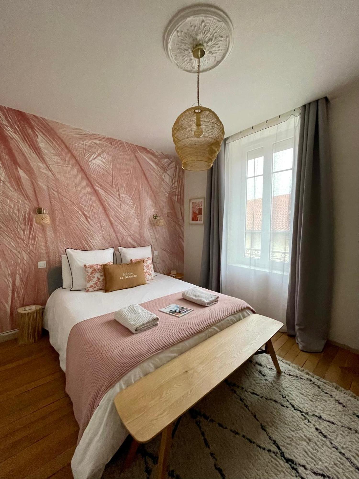 Maison Le Beaulieu Виши Экстерьер фото