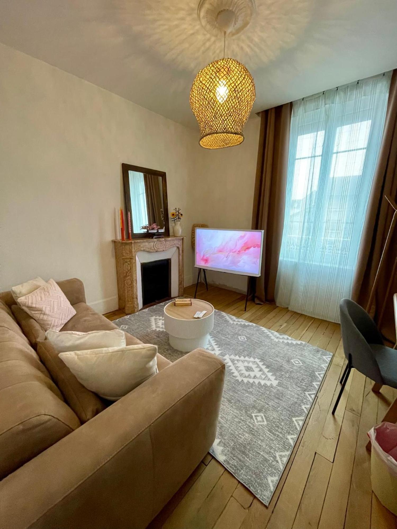 Maison Le Beaulieu Виши Экстерьер фото