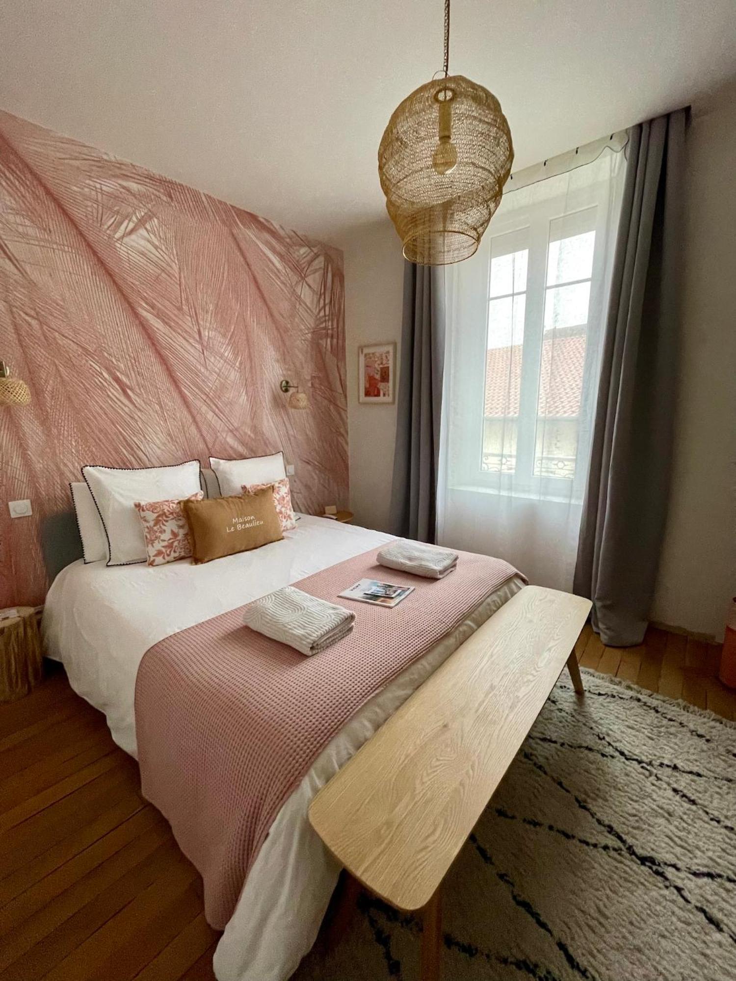 Maison Le Beaulieu Виши Экстерьер фото