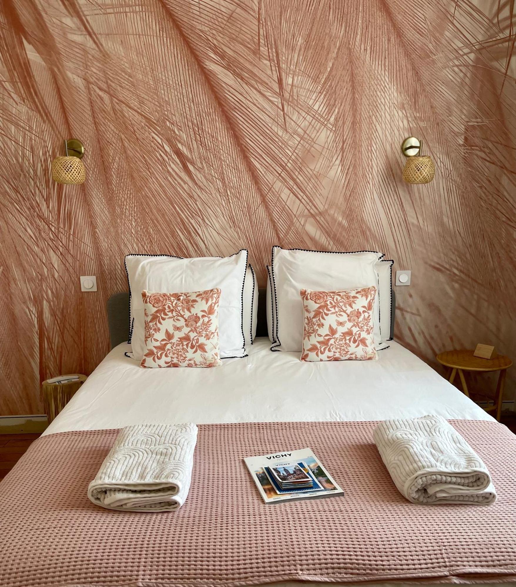 Maison Le Beaulieu Виши Экстерьер фото