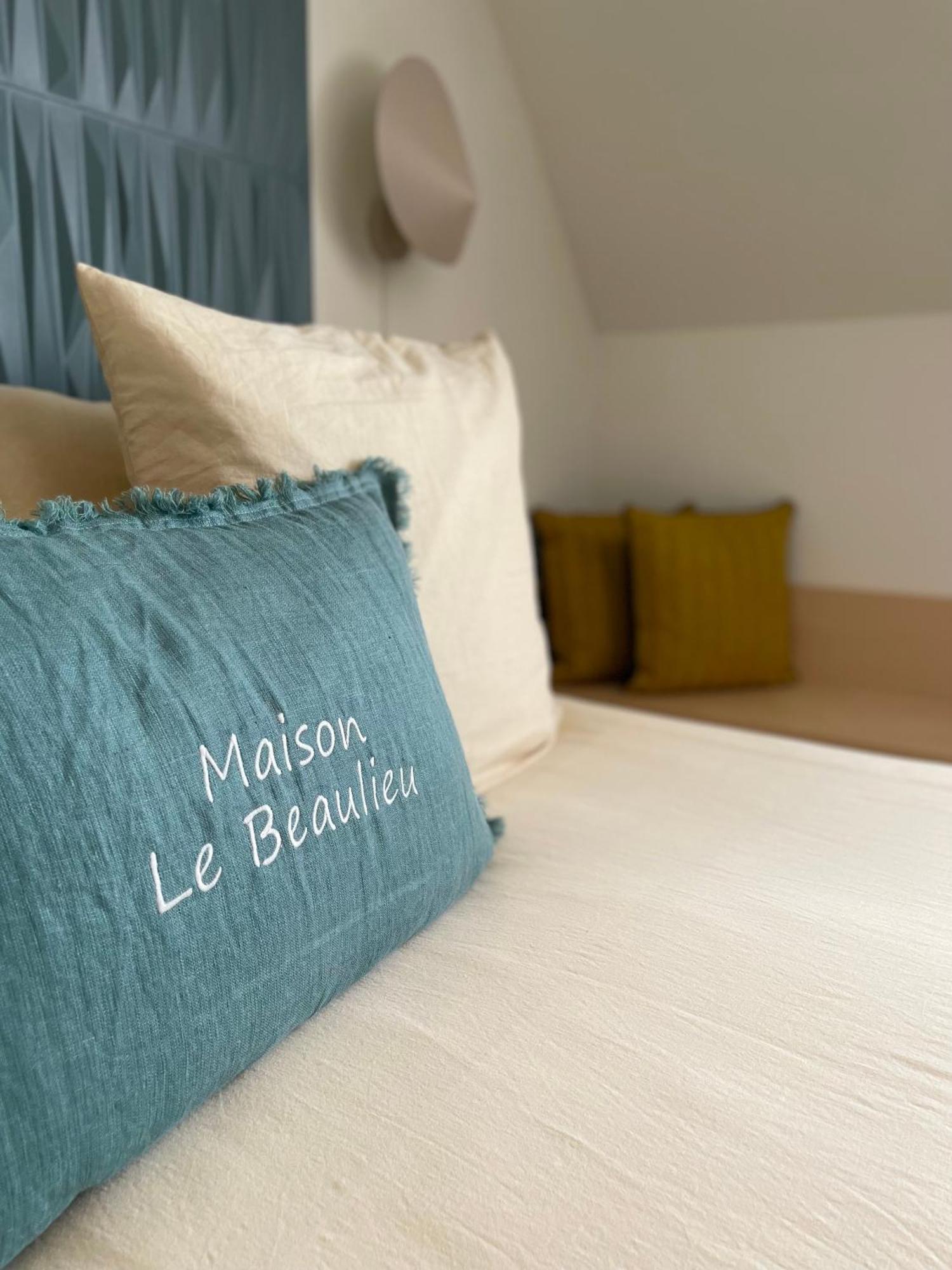 Maison Le Beaulieu Виши Экстерьер фото